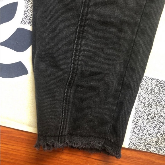 Forever 21 Denim Boyfriend Jeans - Picture 3 of 4